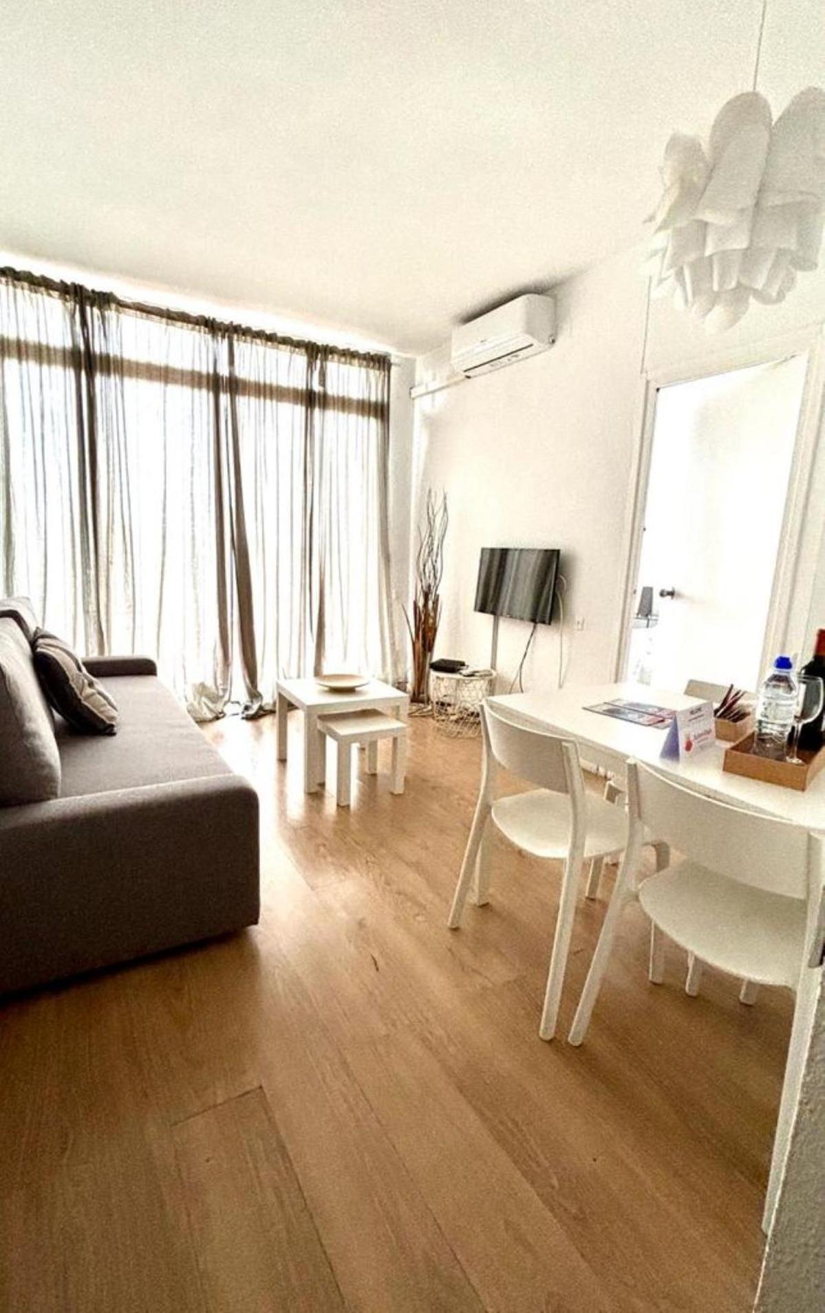 Апартаменты Sants Station Penthouse Барселона Экстерьер фото