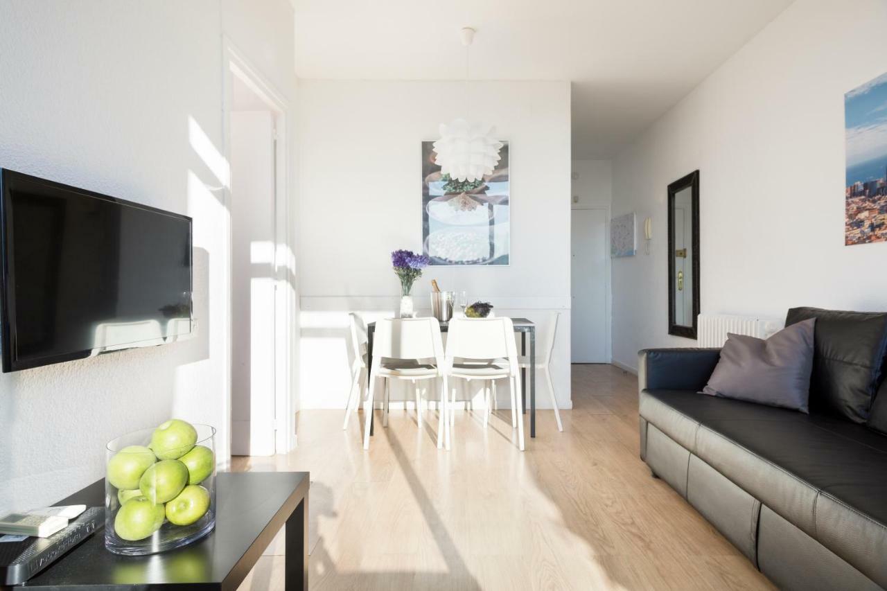 Апартаменты Sants Station Penthouse Барселона Экстерьер фото